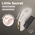 Кліторальний вібратор Satisfyer Little Secret бежевий