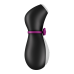 Вакуумний кліторальний стимулятор Satisfyer Penguin чорний Вакуумний кліторальний стимулятор Satisfyer Penguin чорний