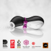 Вакуумний кліторальний стимулятор Satisfyer Penguin чорний Вакуумний кліторальний стимулятор Satisfyer Penguin чорний
