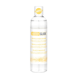 Лубрикант - WaterGlide Vanilla Icecream, 300 мл