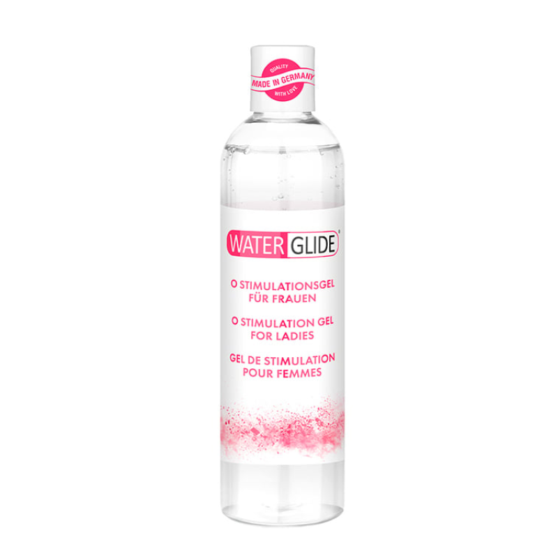 Лубрикант - WaterGlide Orgasm Gel, 300 мл