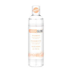 Лубрикант - WaterGlide Nourishing, 300 мл