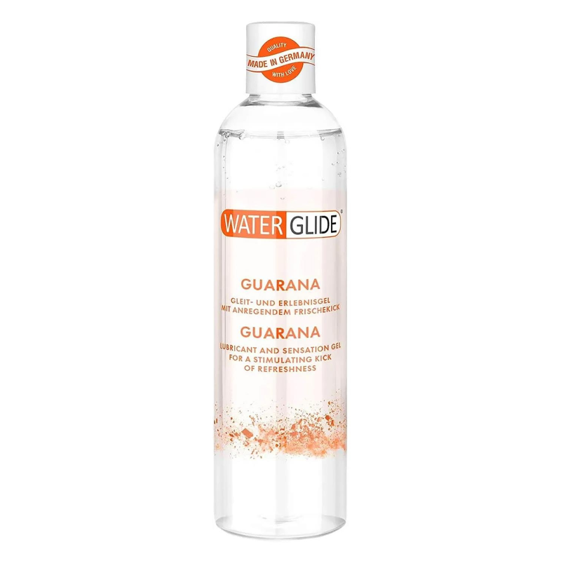 Лубрикант - WaterGlide Guarana, 300 мл (07.2026)