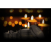 Масажна свічка - Le Desir Erotic Massage Candle Rose Scented, 100 г