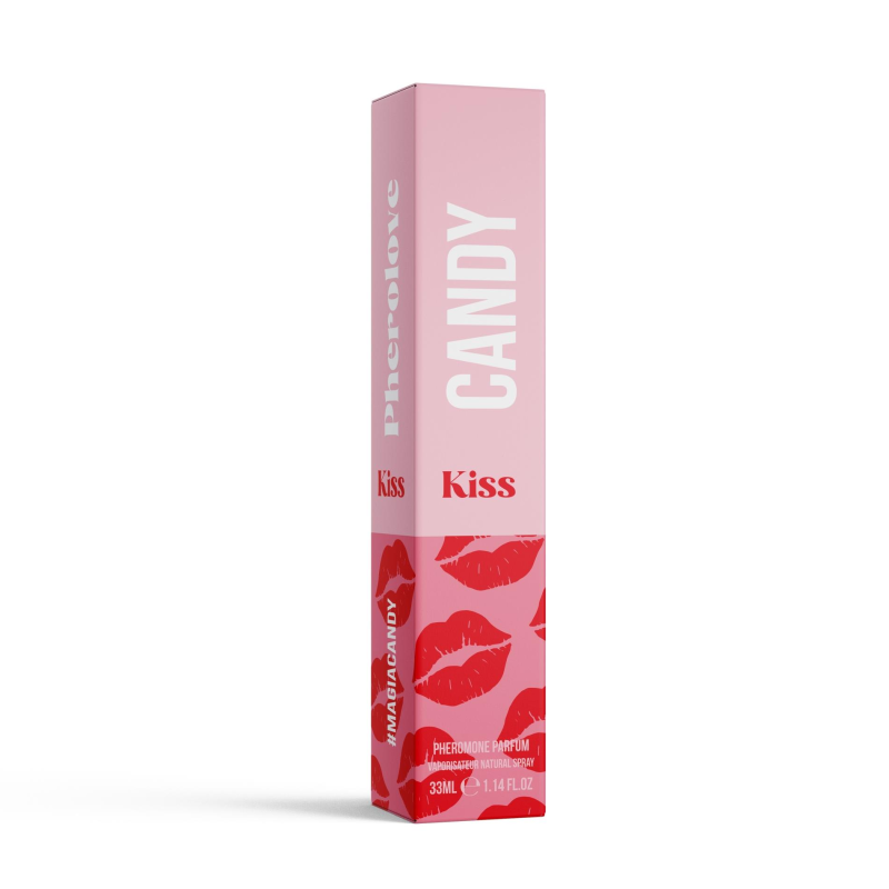 Парфуми з феромонами - Candy Kiss, 33 мл