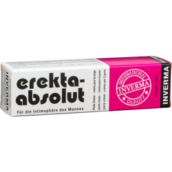 Збуджуючий крем - Erekta-Absolut, 18 мл