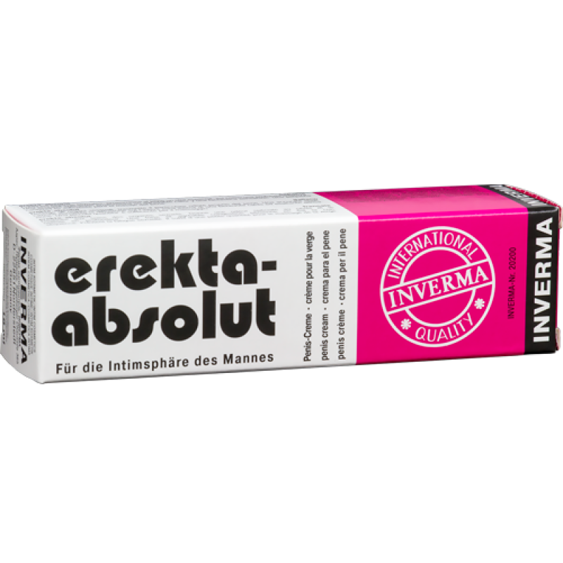 Збуджуючий крем - Erekta-Absolut, 18 мл