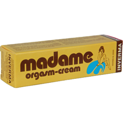 Збуджуючий крем - Madame Orgasm-Cream, 18 мл