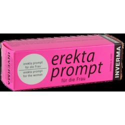 Збуджуючий крем для жінок Erekta Prompt Für Die Frau 13 мл