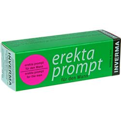 Крем для потенції Erekta Prompt Für Den Mann 13 мл
