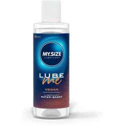 Лубрикант My.Size Lube Me Vegan 100 мл прозорий Лубрикант My.Size Lube Me Vegan 100 мл прозорий