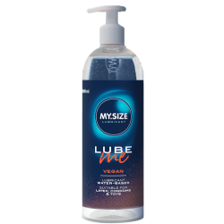 Лубрикант - My.Size Lube Me Vegan, 1000 мл