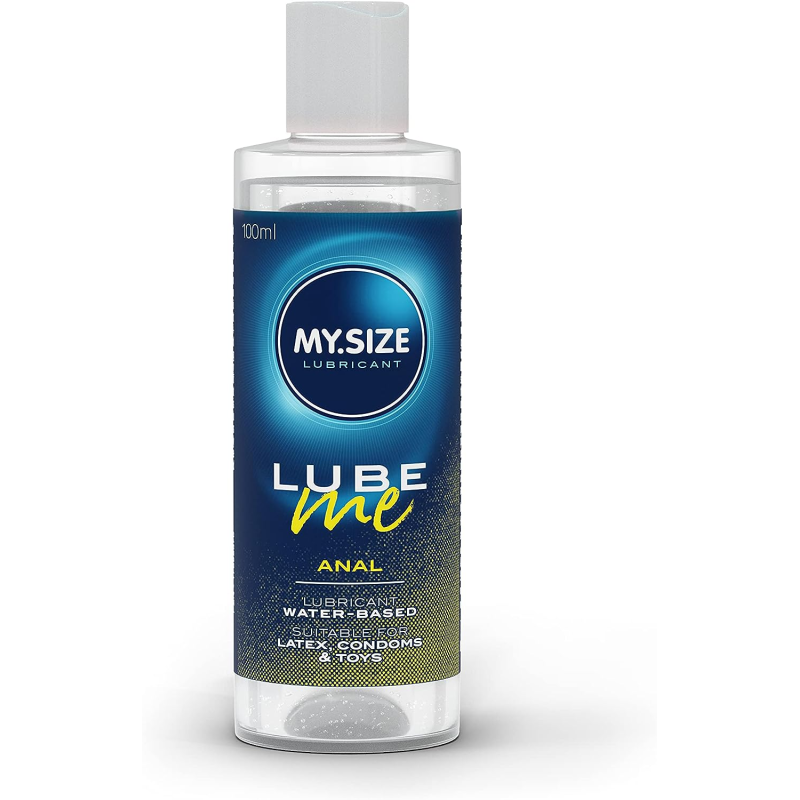 Лубрикант - My.Size Lube Me Anal, 100 мл