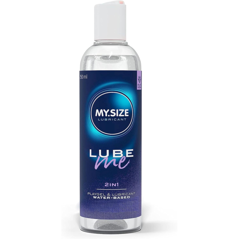 Лубрикант - My.Size Lube Me 2in1, 250 мл Лубрикант - My.Size Lube Me 2in1, 250 мл