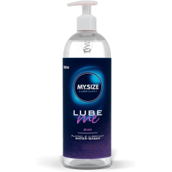 Лубрикант - My.Size Lube Me 2in1, 1000  мл