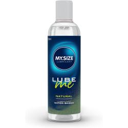 Лубрикант - My.Size Lube Me Natural, 250 мл