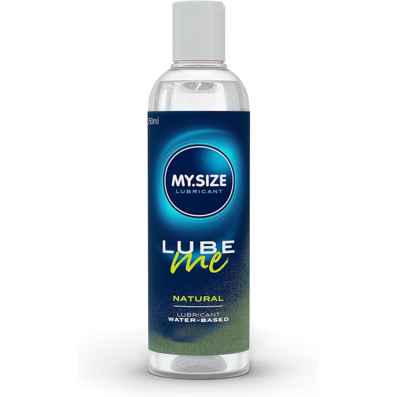 Лубрикант - My.Size Lube Me Natural, 250 мл