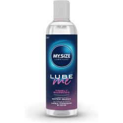 Розігріваючий лубрикант - My.Size Lube Me Tightly Warming, 250 мл