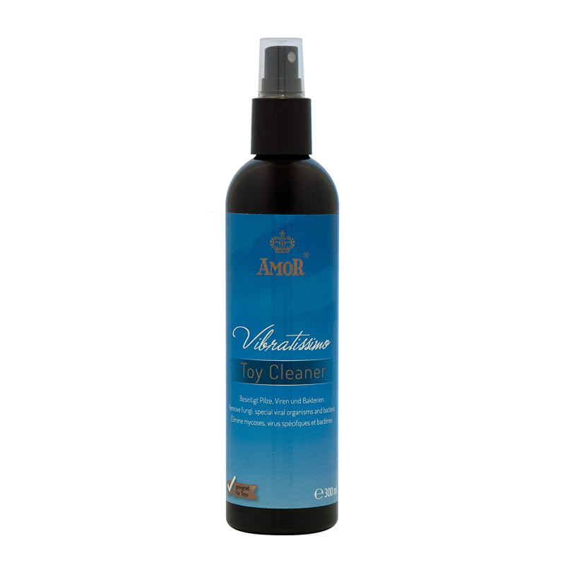 Очищувач для іграшок - Vibratissimo Toy Cleaner, 300 мл