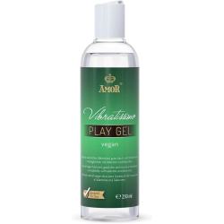 Лубрикант - Vibratissimo Play Gel Vegan, 250 мл