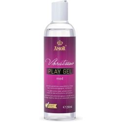 Лубрикант - Vibratissimo Play Gel Med, 250 мл