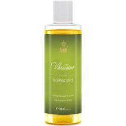 Масажна олія Vibratissimo Inspiration з ароматом лайму