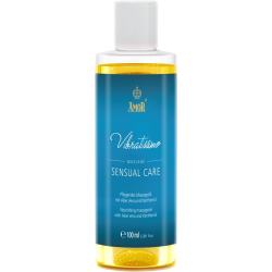 Масажна олія Vibratissimo Sensual Care прозора 100 мл
