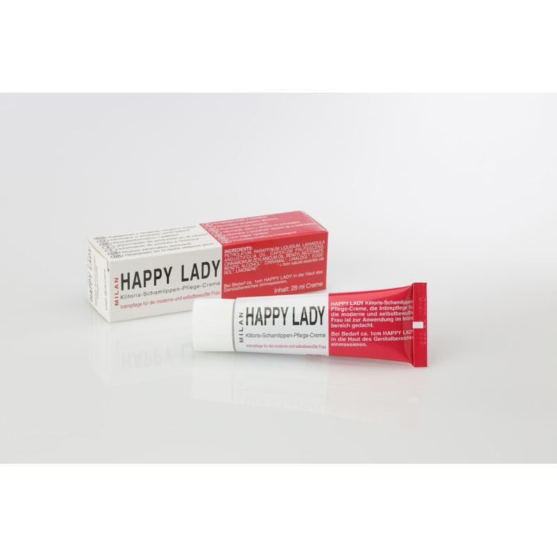 Крем - Happy Lady, 28 мл