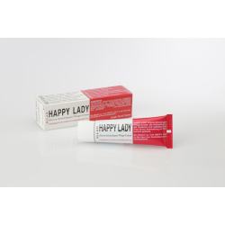 Крем для посилення чутливості Happy Lady