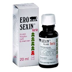 Краплі - Ero-Sexin Forte Tropfen, 20 мл
