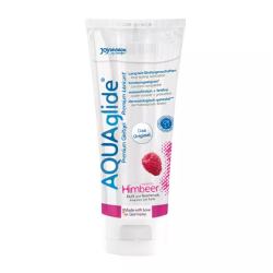 Лубрикант - AQUAglide Raspberry, 100 мл