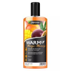Масажна олійка - WARMup Mango + Maracuya, 150 мл Масажна олійка - WARMup Mango + Maracuya, 150 мл