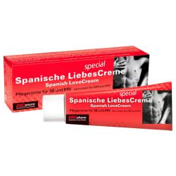 Крем - EROpharm Die Spanische Liebescreme Special, 40 мл