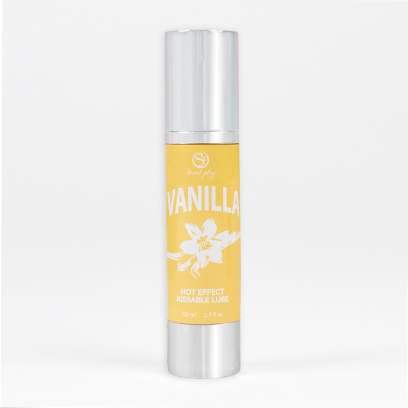 Лубрикант - Secret Play Vanilla, 50 мл