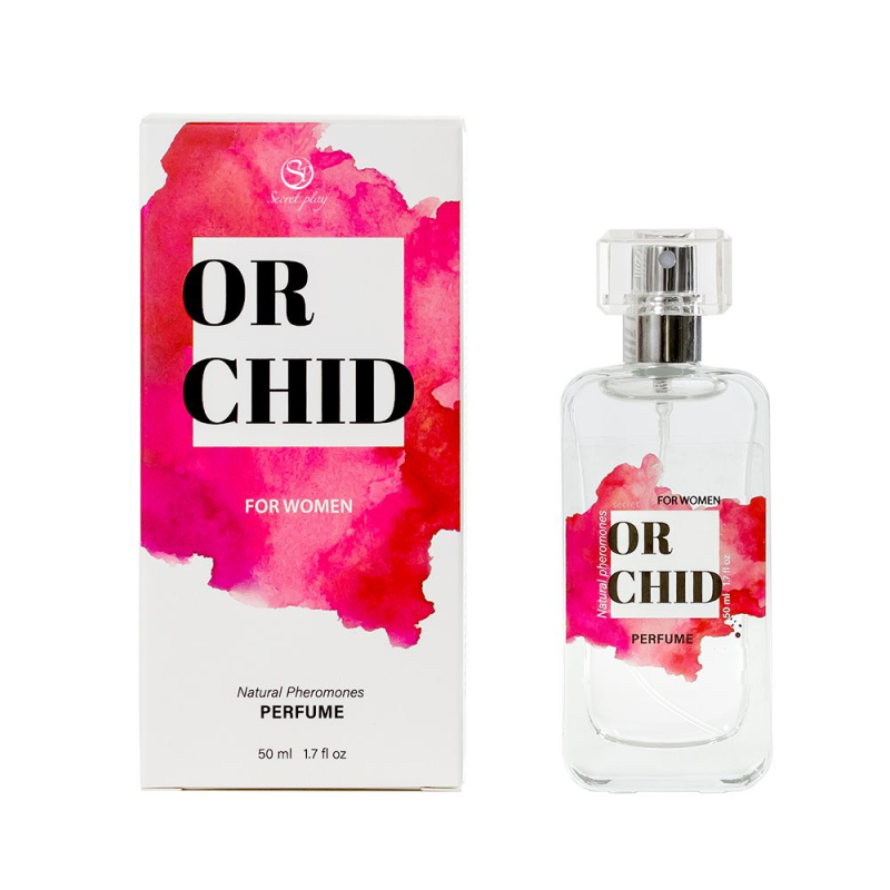 Жіночі парфуми - Secret Play Orchid, 50 мл