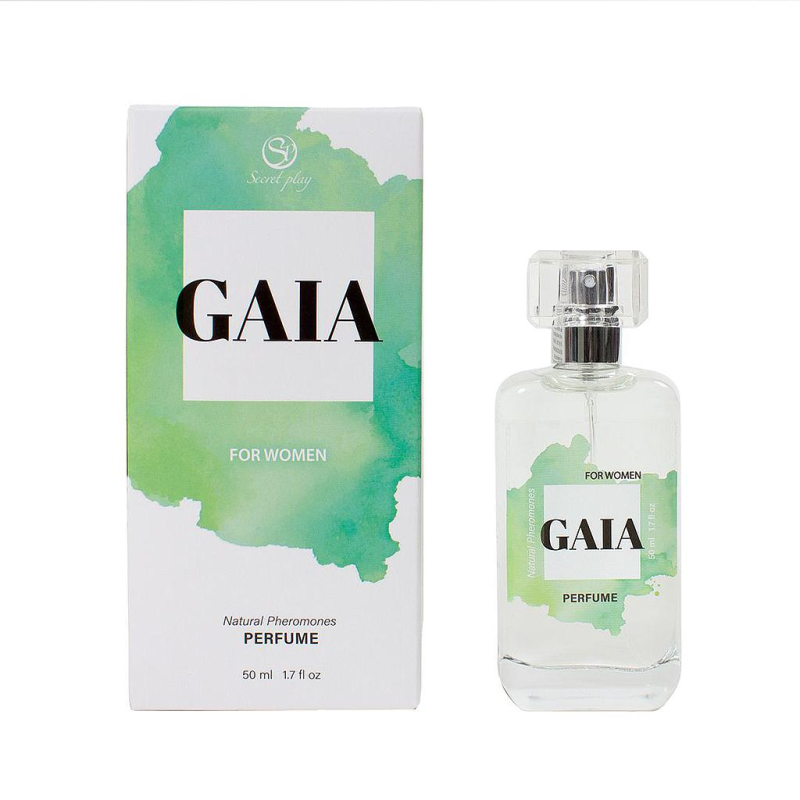 Жіночі парфуми - Secret Play Gaia, 50 мл