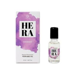 Жіноча парфумована олійка - Secret Play Hera, 20 мл
