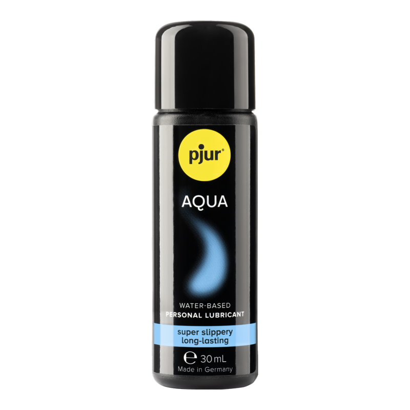 Лубрикант Pjur Aqua прозорий 30 мл Лубрикант Pjur Aqua прозорий 30 мл