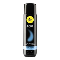 Лубрикант Pjur Aqua прозорий 100 мл