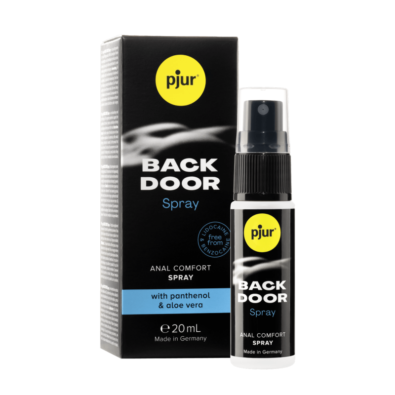 Анальний спрей Pjur Back Door, 20 мл