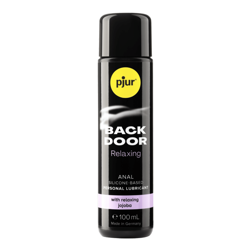 Анальний лубрикант Pjur Back Door Relaxing 100 мл