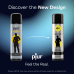 Лубрикант - Pjur Superhero Energizing Glide, 100 мл