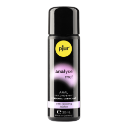Анальний лубрикант Pjur Analyse Me! Relaxing 30 мл прозорий