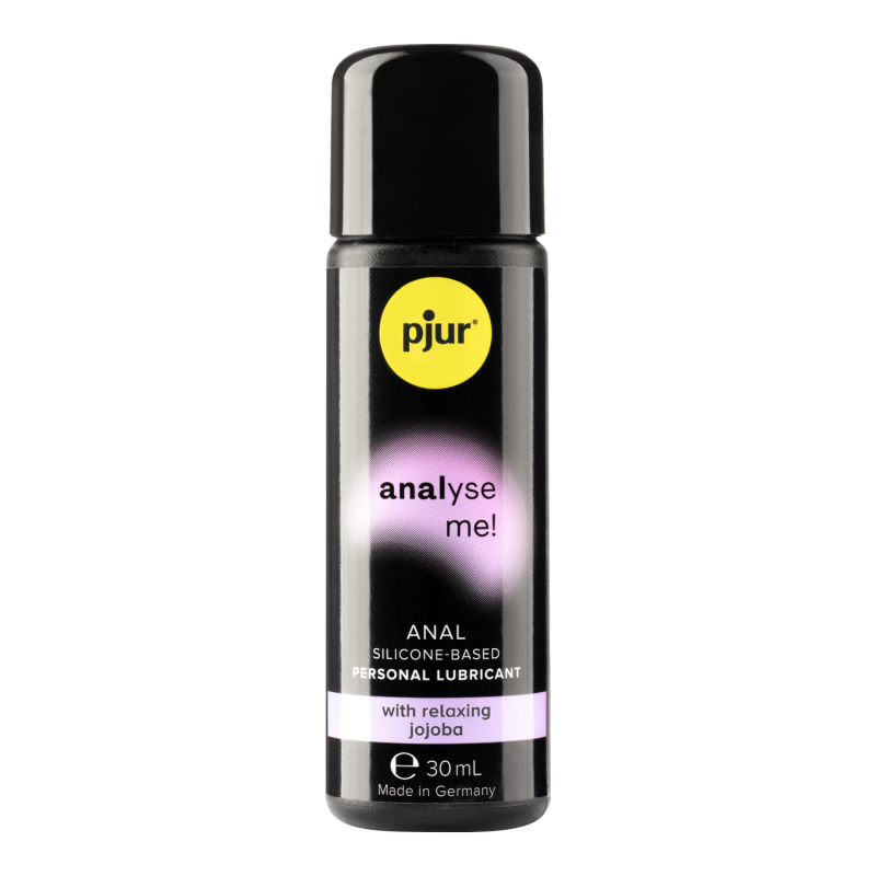 Анальний лубрикант Pjur Analyse Me! Relaxing 30 мл прозорий