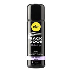 Анальний лубрикант Pjur Back Door Relaxing прозорий 30 мл