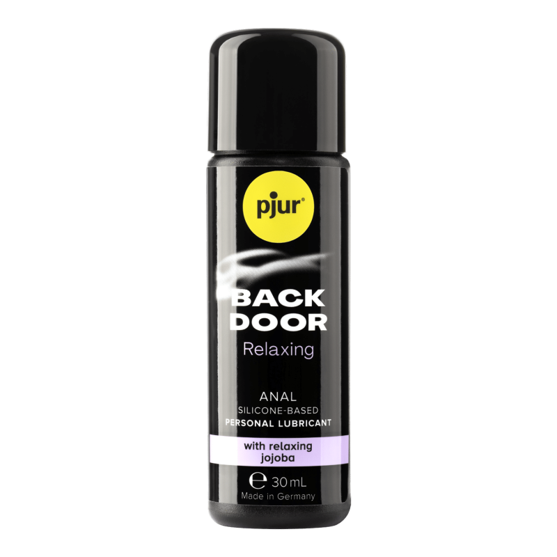 Анальний лубрикант Pjur Back Door Relaxing прозорий 30 мл