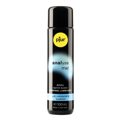 Анальний лубрикант Pjur Analyse Me! Moisturising прозорий 100 мл
