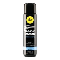 Анальний лубрикант Pjur Back Door Moisturising прозорий 100 мл Анальний лубрикант Pjur Back Door Moisturising прозорий 100 мл