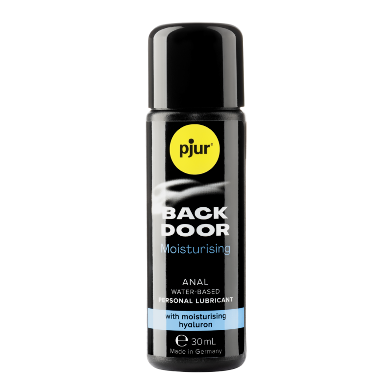 Анальний лубрикант Pjur Back Door Moisturising 30 мл