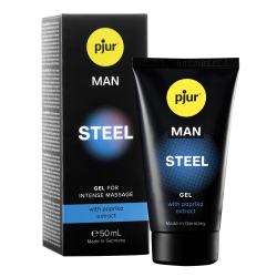 Збуджуючий гель для чоловіків Pjur Man Steel Gel